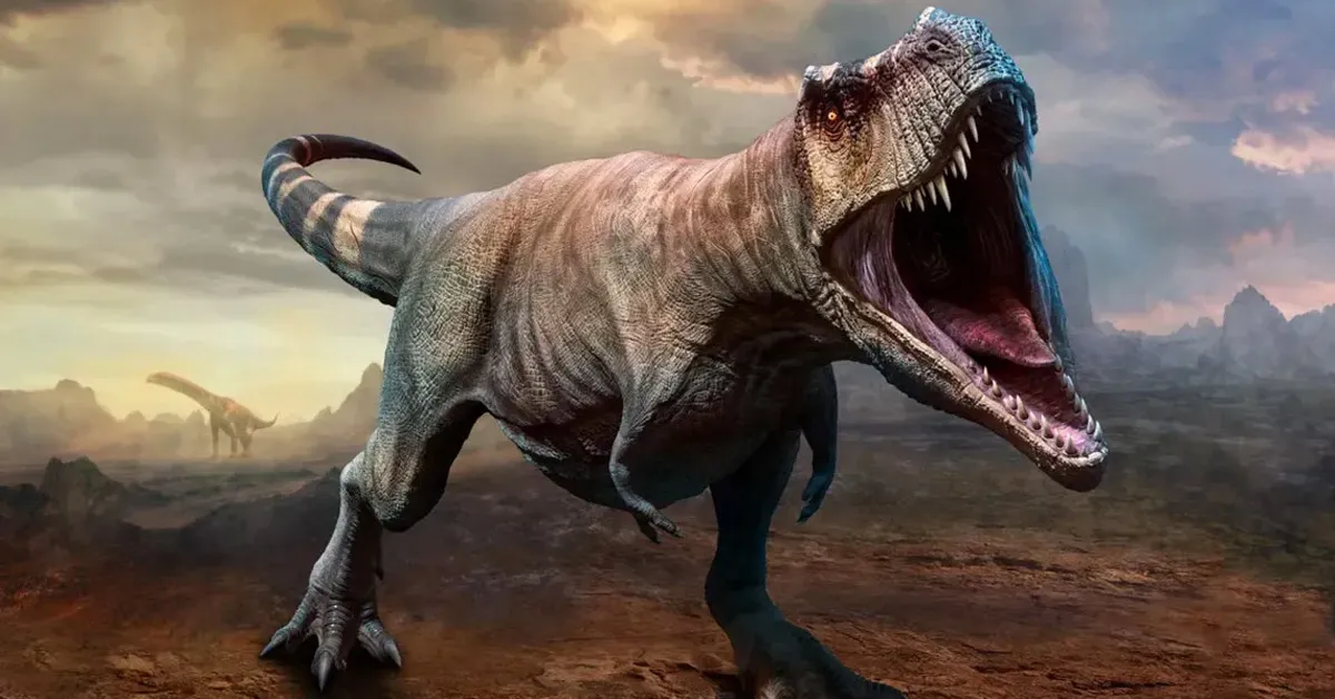 Tiranosaurio