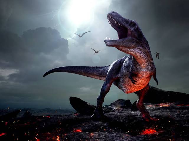 Dinosaurio 1